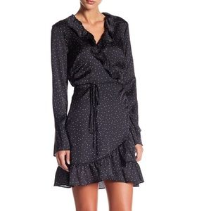 NEW + Never Worn Wrap Dress